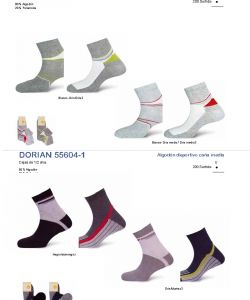 Dorian Gray - Socks SS.2017